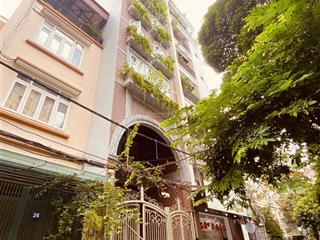 Bán nhà liễu giaiđào tấn ba đình 88m2x9t, ô tô tránh, thang máy, dòng tiền 1.4 tỷ/năm giá siêu hời