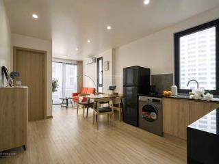 Bán tòa căn hộ phố láng hạ 68m2x6t thang máy, full đồ, dòng tiền, ô tô vào nhà giá 2x tỷ