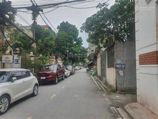 Bán nr đẹp xuất sắc tại đường an đào, thị trấn trâu quỳ, gia lâm, hà nội, 6,5 tỷ, 50m2