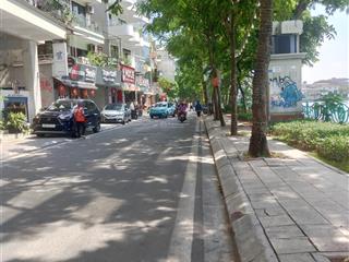 Bán nhà trích sài, lô góc nhà sát hồ tây dt 95m2 mt 6.4m giá 34.5 tỷ tk 4t biệt thự sân vườn