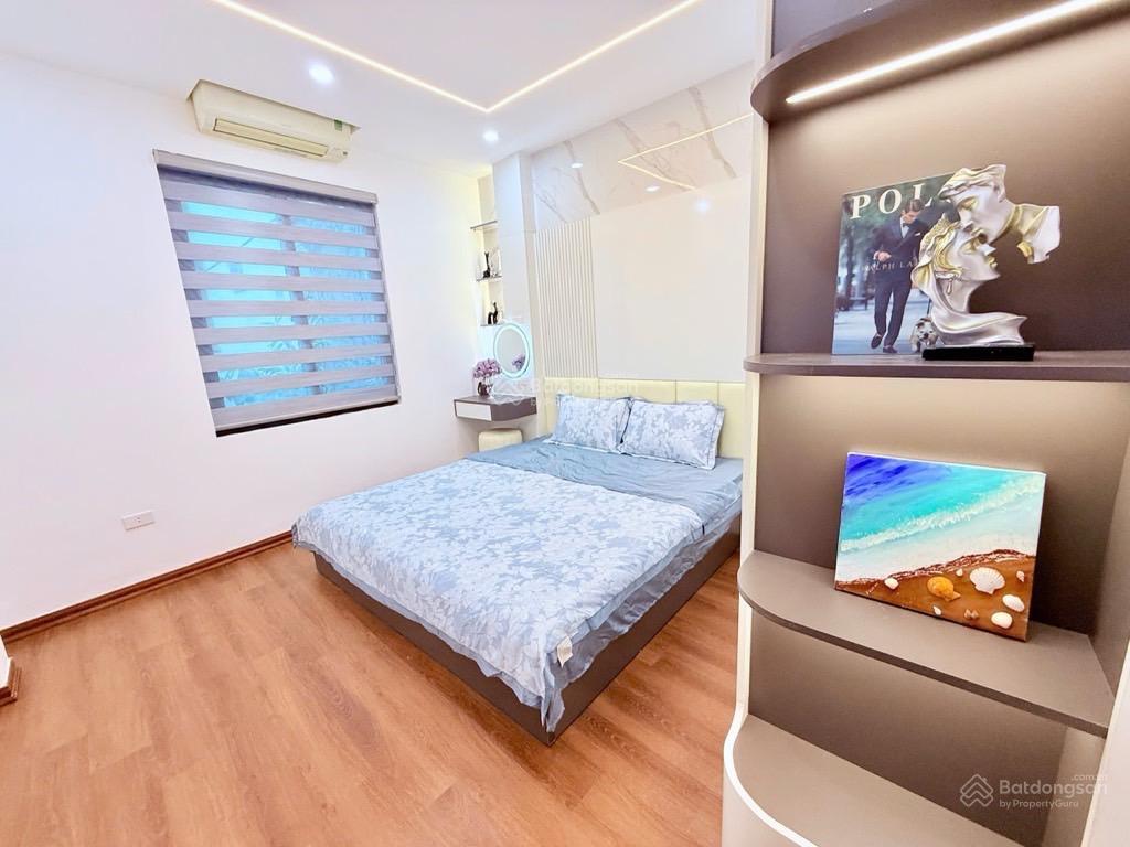 Nhỉnh 6 tỷ ôtô đỗ cửa nhà đẹp sẵn ở xuân đỉnh tk 5 tầng full nội thất sịn sò mới kính koong