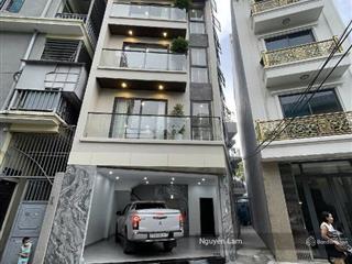 Bán nhà phúc đồng  long biên6 tầng full nội thất hiện đại  kinh doanh, gara 2 ô tô