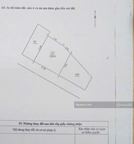 Bán đất cự khối chỉ 100tr/m đất ngõ xe tải thông tách lô giá đầu tư