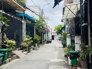 Bán gấp nhà riêng 3pn, 2wc, 35m2 tại bình trị đông a, bình tân, 3,7 tỷ