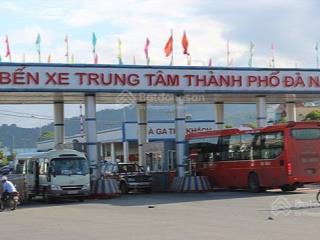 Bán đất lô góc 2 mặt tiền tôn đức thắng, hòa minh, liên chiểu dt 202m, quận liên chiểu.