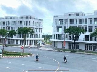 Shophouse 4 tầng lô góc 140m2 mt đường 60m nguyễn sinh sắc & mặt đường 10m5 vị trí cực đẹp