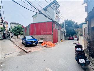 Bán đất thanh am  thượng thanh long biên dt 88m2 mt 4,8m ôtô thông, đỗ cửa vào đất. gía 13tỷ nhỉnh