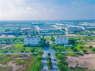 Gia đình chuyển về quê bán daresco 140m2 , 1,5x tỷ. ngay vincom long an, vành đai 4, shr
