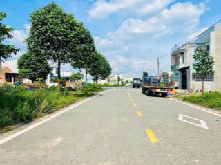 Bán đất kdc đức phát 3 thị trấn lai uyên, quốc lộ 13, 950 triệu, 90 m2, xây dựng tự do
