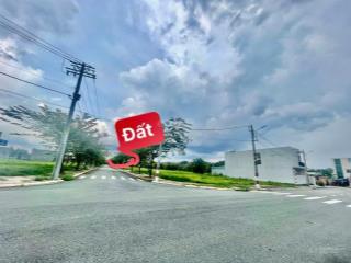 Bán đất tại đường quốc lộ 13, thị trấn lai uyên, bàu bàng, bình dương, giá ưu đãi 850 triệu, 90m2