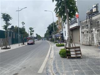 Bán đất tặng nhà 2 tầng phố gia thượng, ngọc thụy, long biên, hà nội