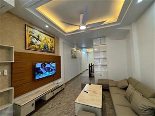 Chính chủ cần bán nhà 4 tầng diện tích 43m2 đầy đủ công năng full nội thất giá hợp lý ,ngọc thuỵ lb