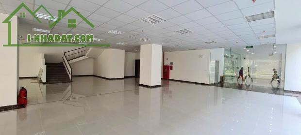 Chính chủ cho thuê 900m2 sàn thương mại tòa nhà t&t 120 định công, hoàng mai, hà nội