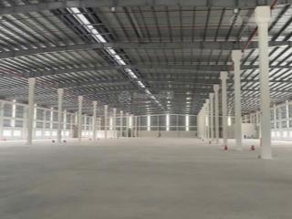 Cho thuê 40.000m2 kho, xưởng tại khu cn đồng văn 3, duy tiên, tỉnh hà nam