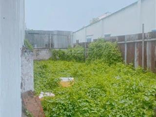 Bán đất huỳnh tấn phát ngang 5m sát hẻm oto  full thổ cư  kdc hiện hữu, quận 7  chỉ 3,9 tỷ