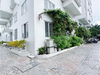 Bán shophouse dt 177m2 căn góc  chung cư hoàng anh gia lai, tân quy, quận 7