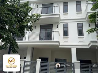 Bán nhà phố la vida vũng tàu 87.5m² đường 11.5m đã sổ hồng riêng sở hữu lâu dài giá chỉ 7.6 tỷ