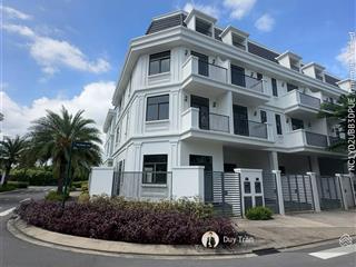Bán biệt thự góc la vida residences vũng tàu  116m², 4pn, tiện ích chuẩn 5 sao, giá chỉ 9,5 tỷ