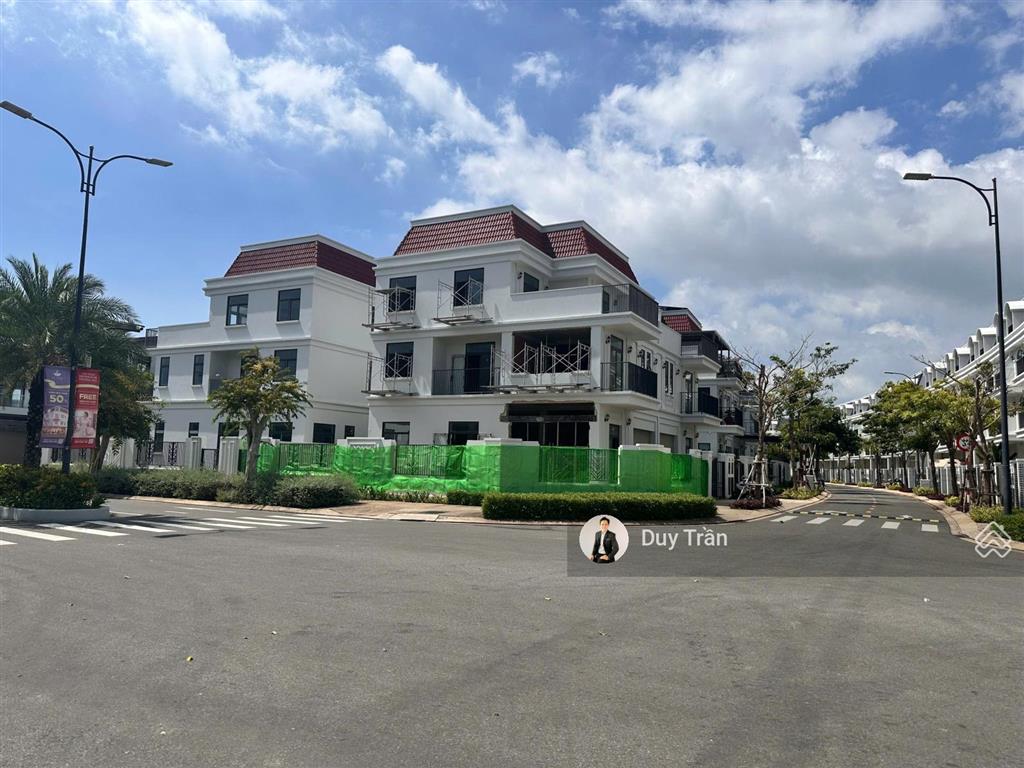 Đầu tư biệt thự song lập la vida vũng tàu, 188m², mặt tiền 10m, tiềm năng sinh lời cao. giá 13.5 tỷ