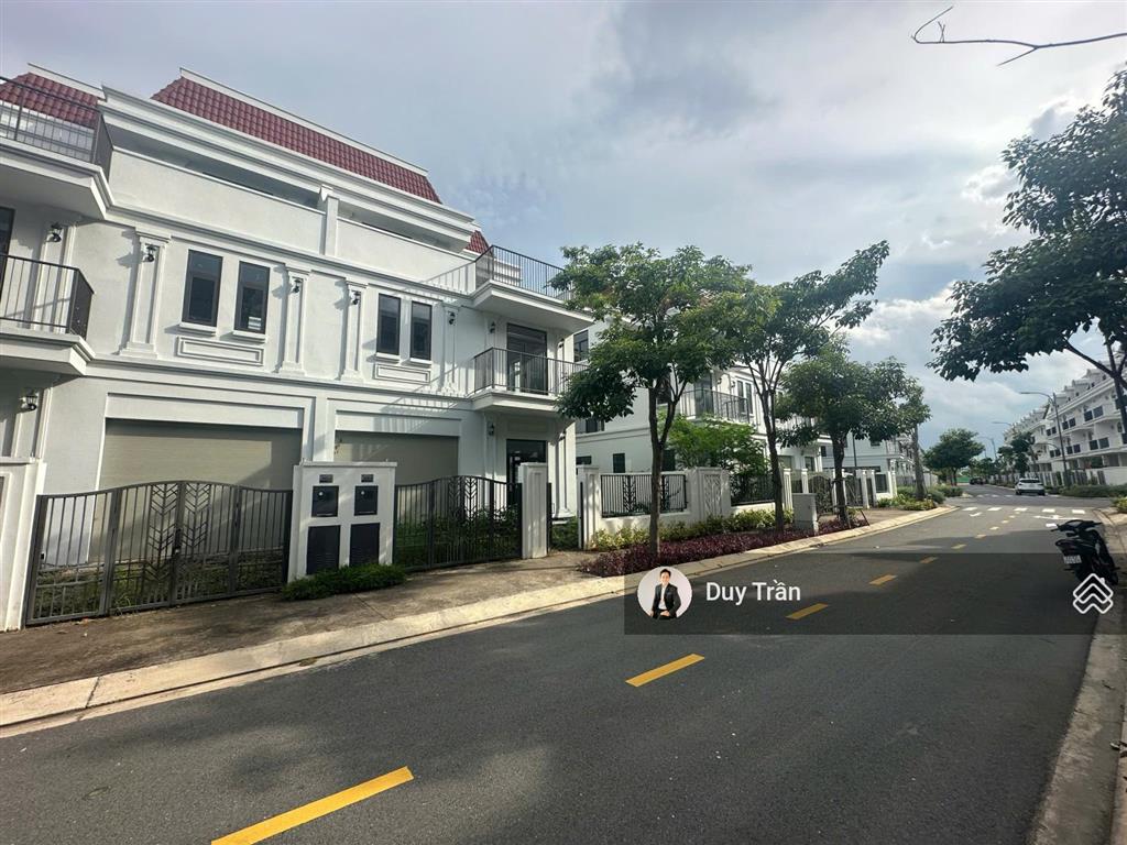 Đầu tư biệt thự song lập la vida vũng tàu, 188m², mặt tiền 10m, tiềm năng sinh lời cao. giá 13.5 tỷ