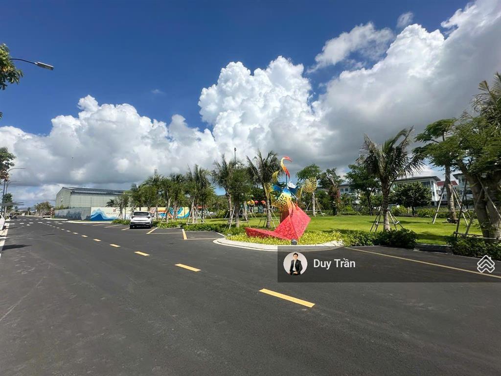 Đầu tư biệt thự song lập la vida vũng tàu, 188m², mặt tiền 10m, tiềm năng sinh lời cao. giá 13.5 tỷ