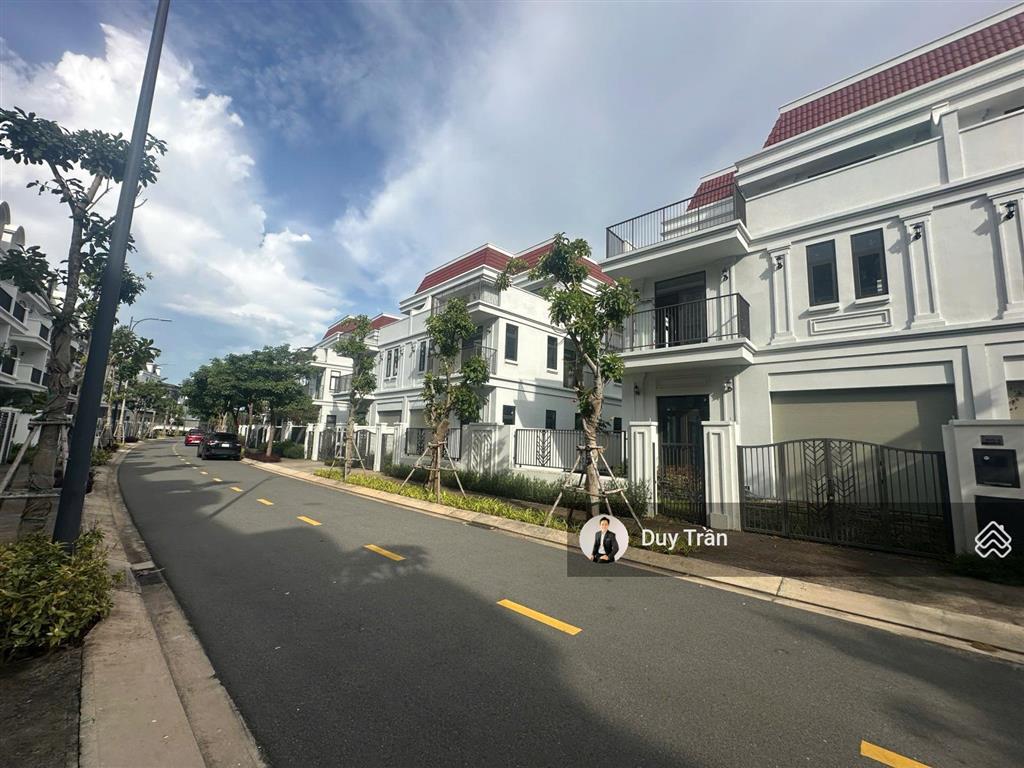 Đầu tư biệt thự song lập la vida vũng tàu, 188m², mặt tiền 10m, tiềm năng sinh lời cao. giá 13.5 tỷ