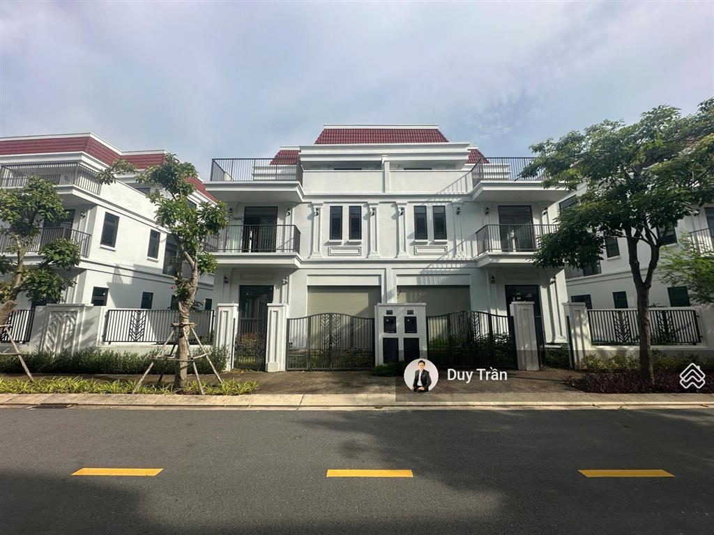 Đầu tư biệt thự song lập la vida vũng tàu, 188m², mặt tiền 10m, tiềm năng sinh lời cao. giá 13.5 tỷ