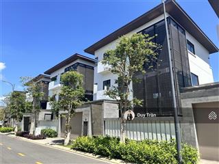 Biệt thự đơn lập view công viên & hồ bơi tại la vida residences vũng tàu  giá 21.5 tỷ