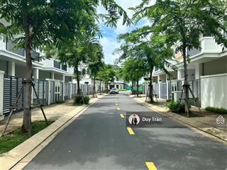 Bán nhà phố la vida residences vũng tàu 140m² (7x17,5m), sân vườn rộng, giá 8.5 tỷ