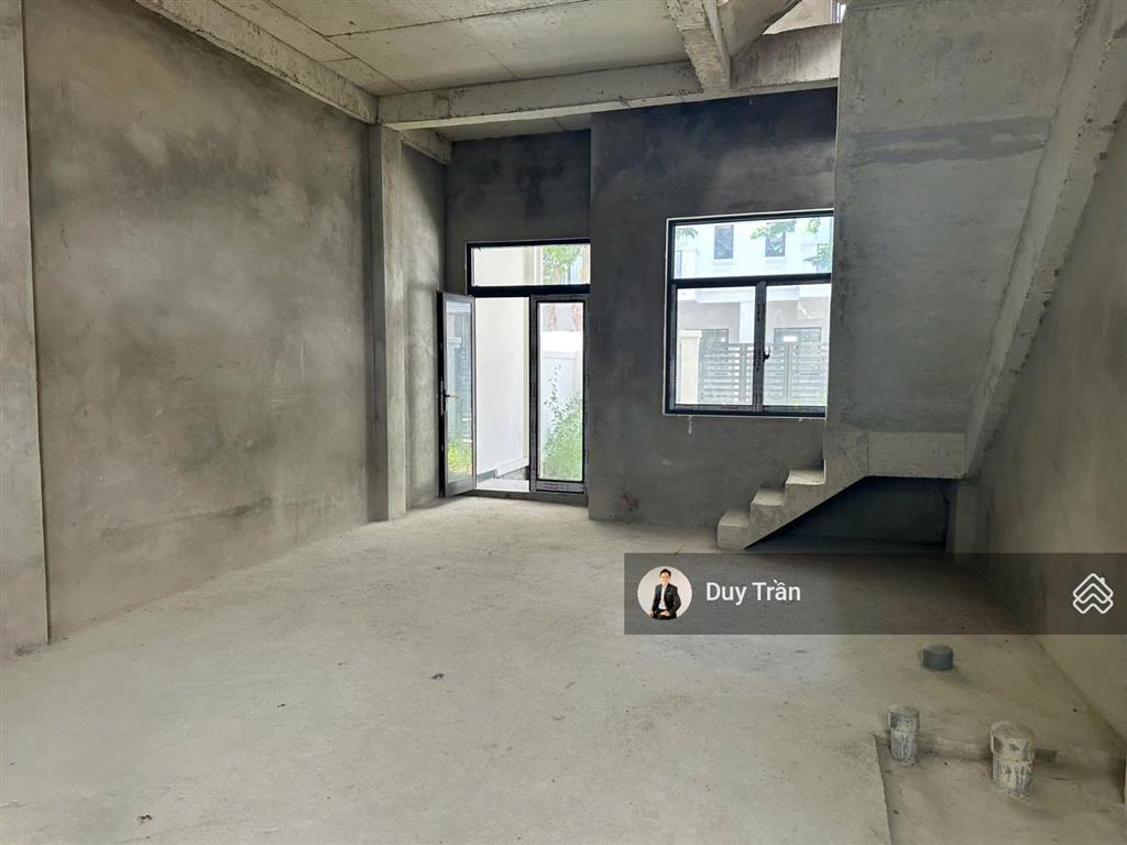 Bán nhà phố la vida residences vũng tàu gần hồ, 77.5m², giá chỉ 6.6 tỷ (giá 100% bao phí)