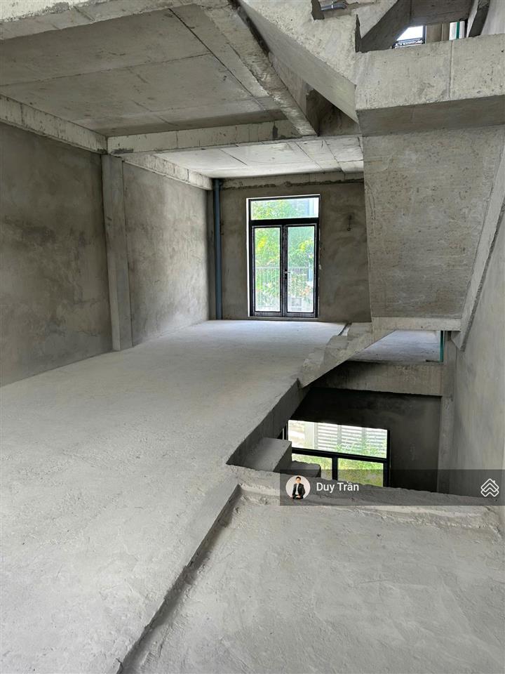 Bán nhà phố la vida residences vũng tàu gần hồ, 77.5m², giá chỉ 6.6 tỷ (giá 100% bao phí)