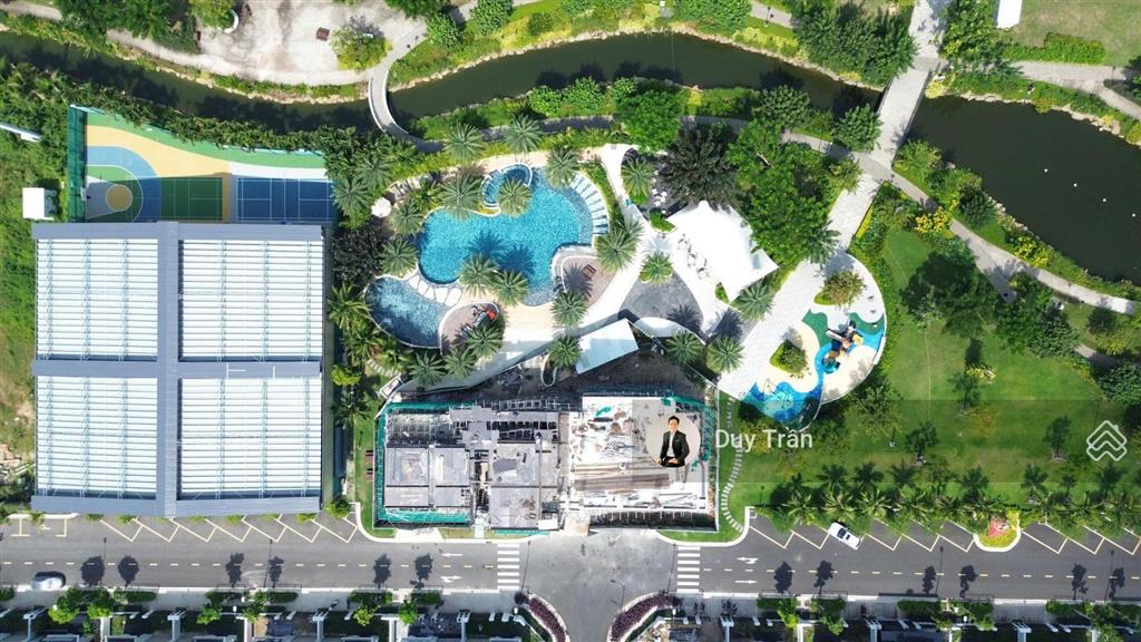 Nhà phố la vida residences vũng tàu 6x18.8m  vị trí đẹp, phù hợp ở hoặc khai thác cho thuê 8,9 tỷ