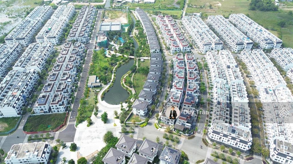 Nhà phố la vida residences vũng tàu 6x18.8m  vị trí đẹp, phù hợp ở hoặc khai thác cho thuê 8,9 tỷ