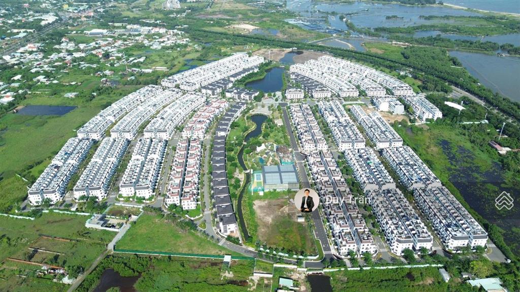 Nhà phố la vida residences vũng tàu 6x18.8m  vị trí đẹp, phù hợp ở hoặc khai thác cho thuê 8,9 tỷ