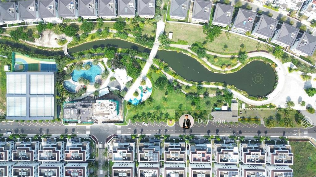 Nhà phố la vida residences vũng tàu 6x18.8m  vị trí đẹp, phù hợp ở hoặc khai thác cho thuê 8,9 tỷ