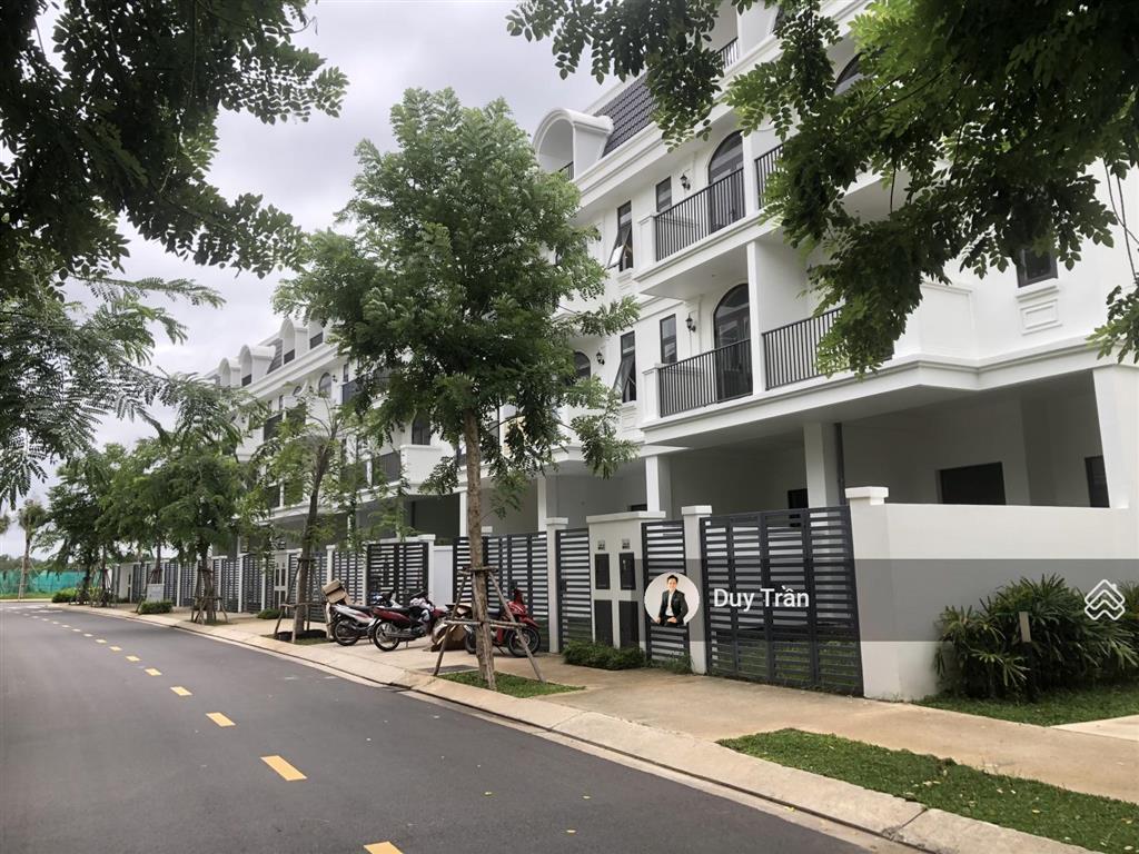 Nhà phố la vida residences vũng tàu 6x18.8m  vị trí đẹp, phù hợp ở hoặc khai thác cho thuê 8,9 tỷ