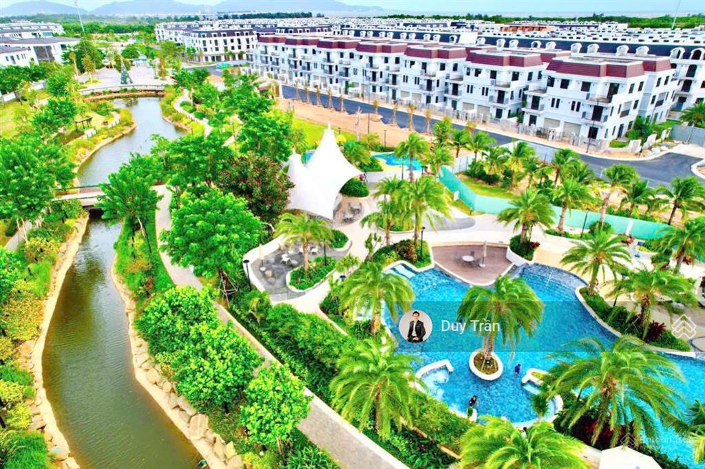 Nhà phố la vida residences vũng tàu 6x18.8m  vị trí đẹp, phù hợp ở hoặc khai thác cho thuê 8,9 tỷ
