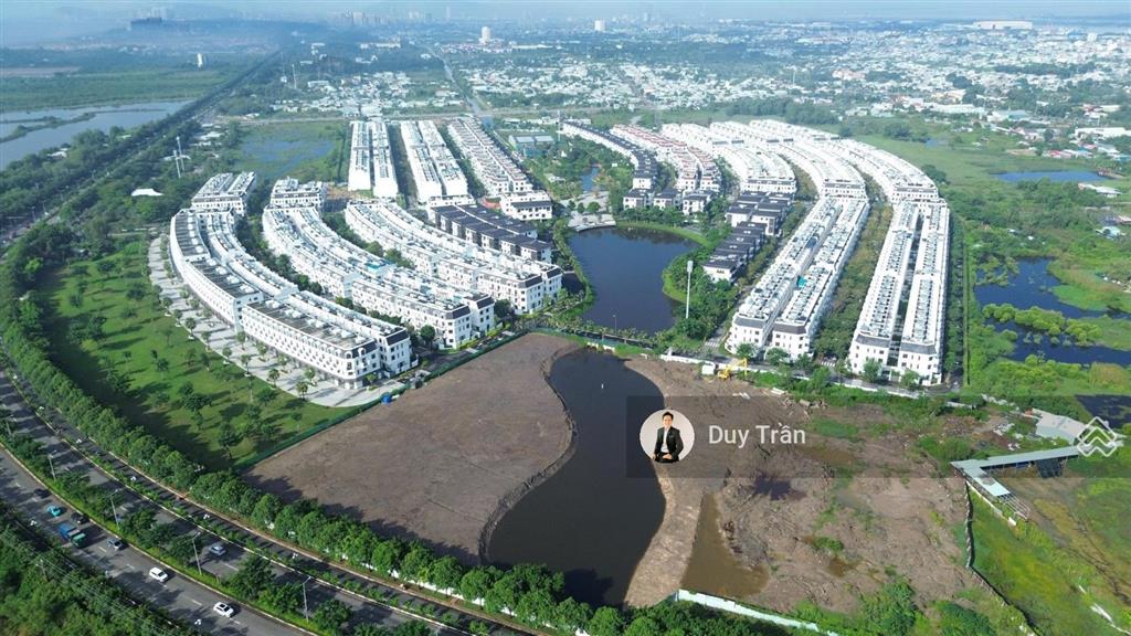 Nhà phố la vida residences vũng tàu 6x18.8m  vị trí đẹp, phù hợp ở hoặc khai thác cho thuê 8,9 tỷ