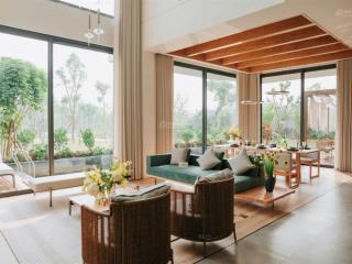 Giá chuẩn biệt thự thanh xuan valley, view hồ, sổ đỏ lâu dài  hầm trú ẩn giữa rừng thông  ck 10%