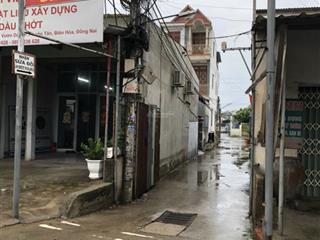 Đất sổ riêng phước tân, biên hoà, đn. 65m2, sổ hồng, thổ cư 100%. chính chủ cần bán gấp