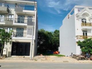 Bán gấp lô đất 100m2 giá 1tỉ499 shr phường 7 quận 8 trong kdc phú lợi.