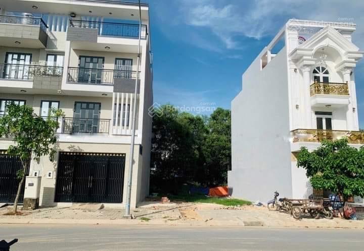 Dự án khu đô thị 100m2 giá(1ti2.5.0)  kdc bình hưng  bình chánh  quốc lộ 50 ngay bến xe quận 8