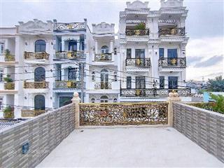 Khu vip gần tên lửa  8.3 tỷ thang máy  hẻm ô tô tránh  nhà mới  6 tầng  7pn  80m2  sát mt