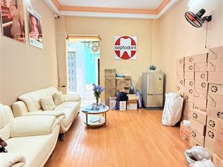 Bán nhà 4 tầng ngay p15  q10  74m2  hẻm xe hơi  an ninh  khu cán bộ  chỉ 18.5ty