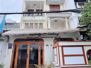 Bán biệt thự khu vip tân phú mặt tiền kinh doanh  gần chợ  4 tầng mới đẹp