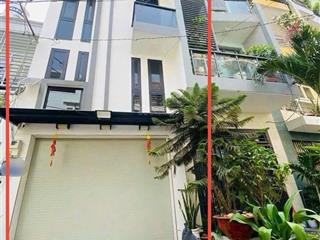 Mặt tiền nguyễn sơn  kề bên thoại ngọc hầu  trung tâm tân phú  4 tầng btct  4*25m  chỉ 20.9ty