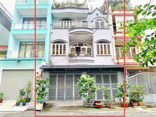 Nhà mặt tiền đường lê khôi  xe hơi đậu đỗ ngày đêm  ngang 8m bề thế  4 tầng btct  chỉ 19.5ty tl