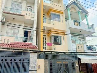 Vị trí đẹp  xe ôtô tránh  khu vip cao tầng dân trí lê văn quới  bình trị đông  đất mới  nhà 4