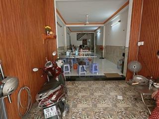 Nhà 2 mặt tiền trước sau đường nhựa xe tải tránh thông  ngay aeon mall tân phú  chỉ 8.8ty