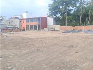 Bán gấp đất thổ cư 2260m2 ở phường 8, gò vấp, 72 tỷ